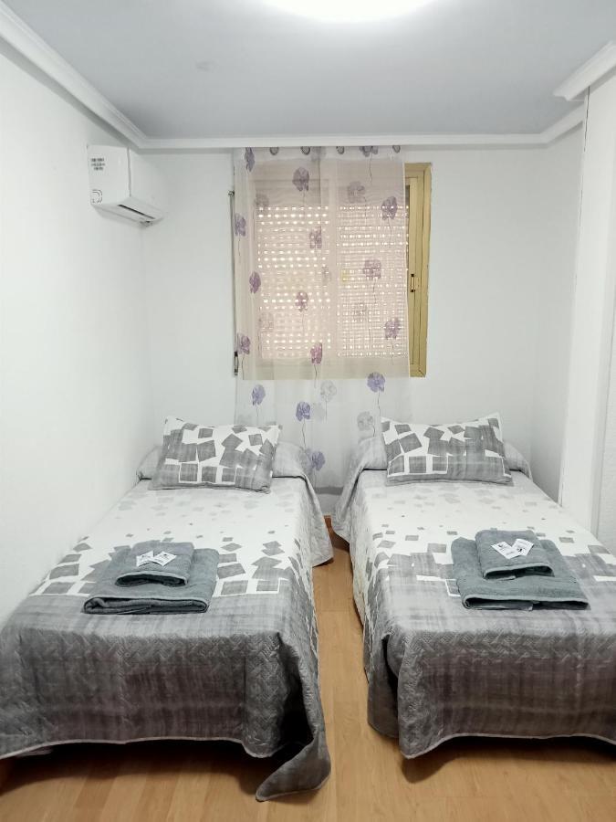 Alojamiento Esencia I Jaén Dış mekan fotoğraf