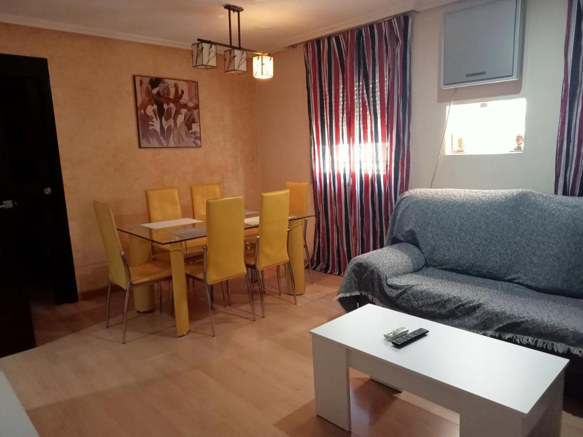 Alojamiento Esencia I Jaén Dış mekan fotoğraf