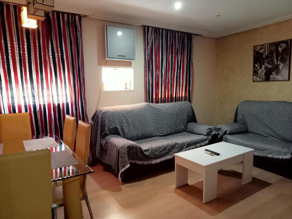 Alojamiento Esencia I Jaén Dış mekan fotoğraf