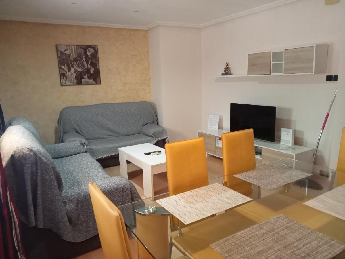 Alojamiento Esencia I Jaén Dış mekan fotoğraf