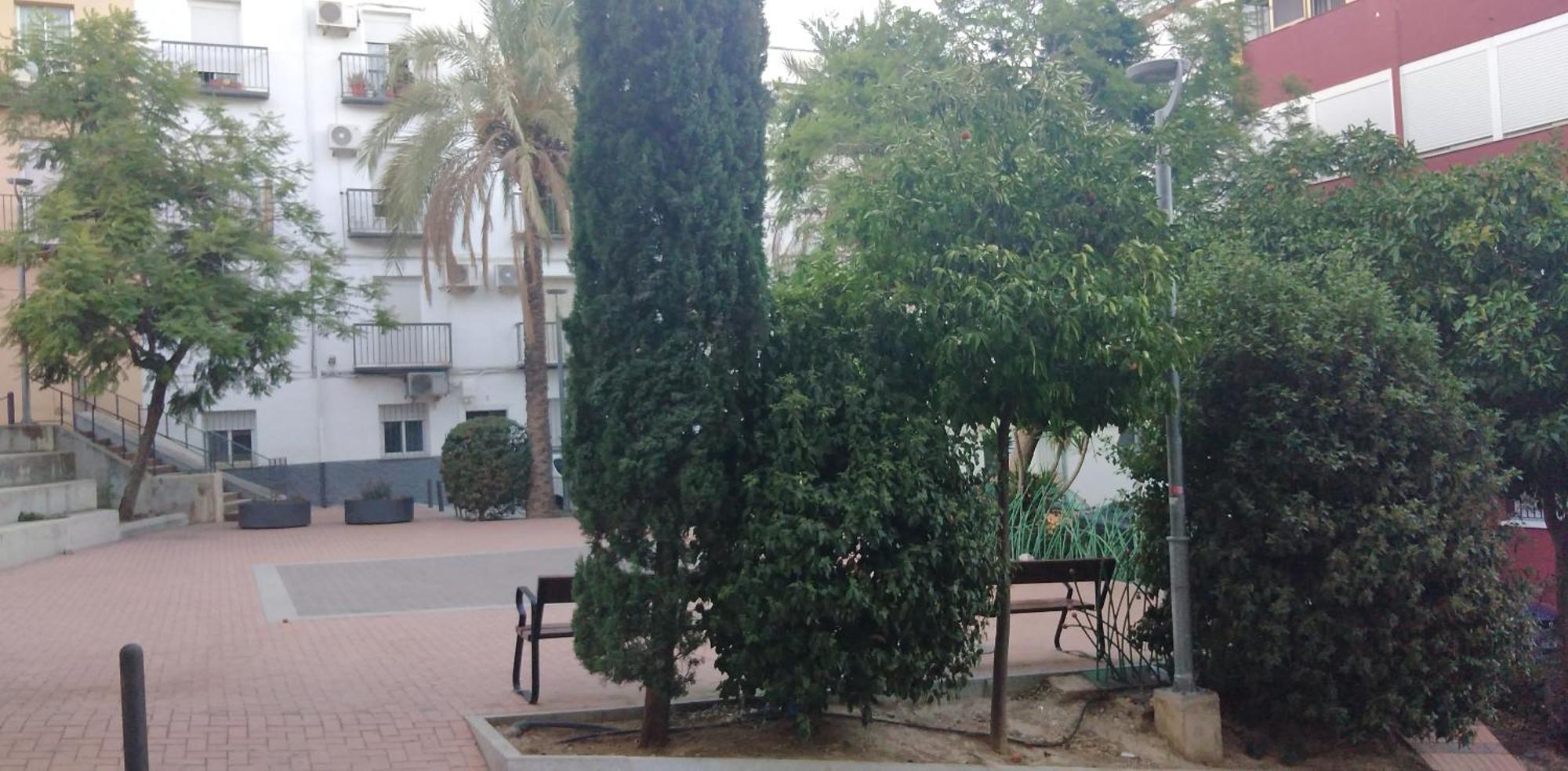 Alojamiento Esencia I Jaén Dış mekan fotoğraf
