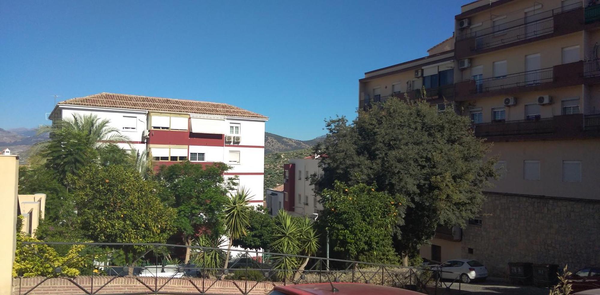Alojamiento Esencia I Jaén Dış mekan fotoğraf